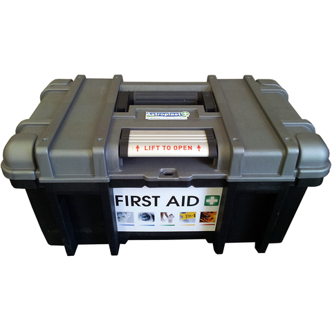 ANSI/OSHA Incident Module First Aid Kit - EMS Toolbox Kit