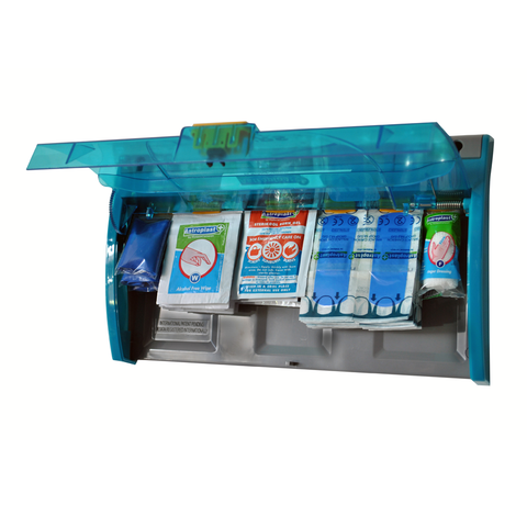 Kitchen Burn Dispenser