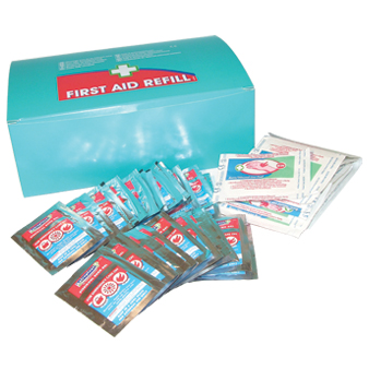 Burn Kit Refill
