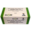 Globe Commercial 3-Ply Non-Medical Disposable Face Masks (pack 2000)