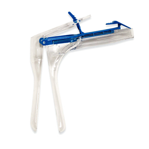 Vaginal Speculum For Use With Light Source