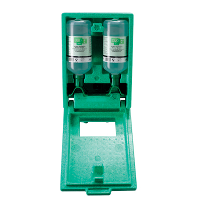 Plum Eyewash Station - Large - Duo