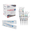 Syringe - SecureSafe Safety Needle - 3cc