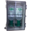 Plum Industrial Double Eyewash Station