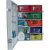 Incident Module First Aid Kit - OHSA ANSI Regulatory Compliance - Wall Mount Kit