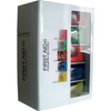 Canada Wide Provincial Level 2 Incident Module First Aid Kit - regulatory - EMS Wall Mount Kit
