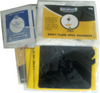 Biohazard clean up kit - body fluid grandules