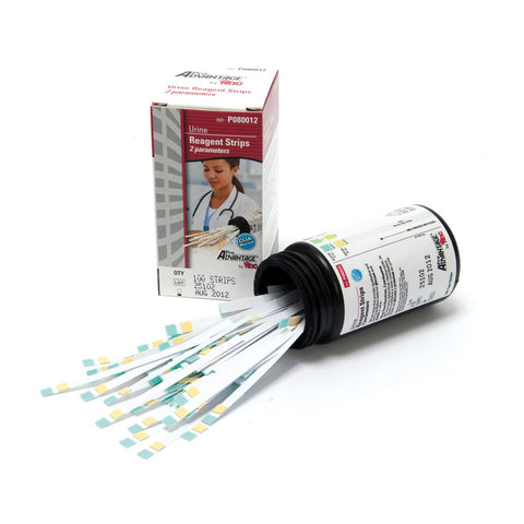 Urine Reagent Strips