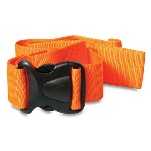 Spinal board strap