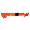 Spinal board strap