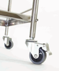 Surgical instrument trolley