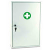 Metal cabinets