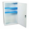 Metal cabinets