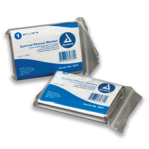 Emergency Survival Rescue Blankets