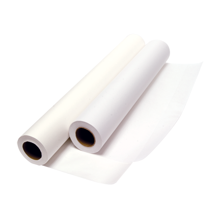 White Exam Table Paper Rolls