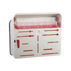 Wall Security Sharps Cabinet - Fits 5 Quart (175) Container