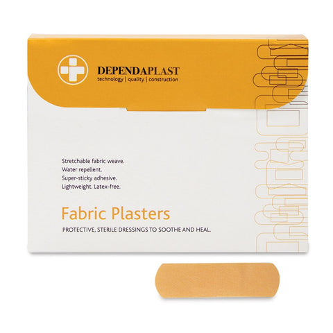 Dependaplast Fabric Adhesive Bandages